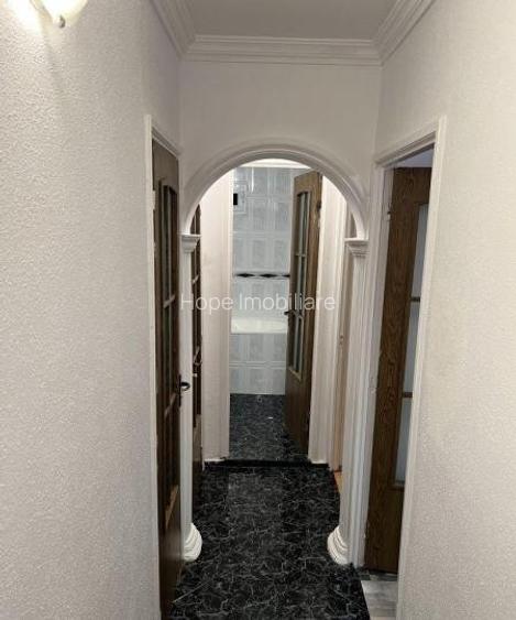 Dristor-strada Schitului-apartament 3 camere cu centrala termica - 5