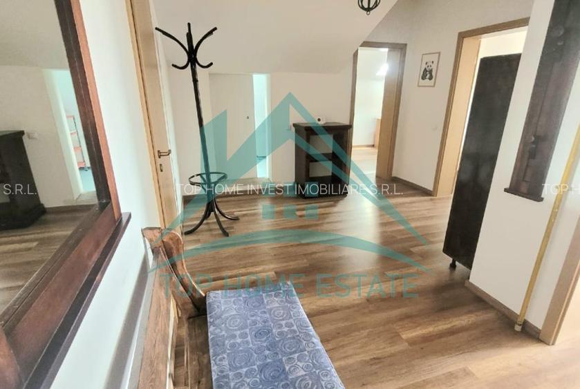 De vanzare apartament cu 4 camere plus pod, zona Eroilor, Floresti! - 5