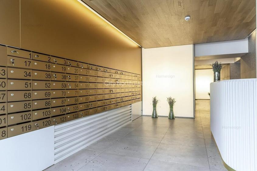 Aviatiei Tower | Apartament  modern cu 2 camere| Aviatiei | Pipera - 16