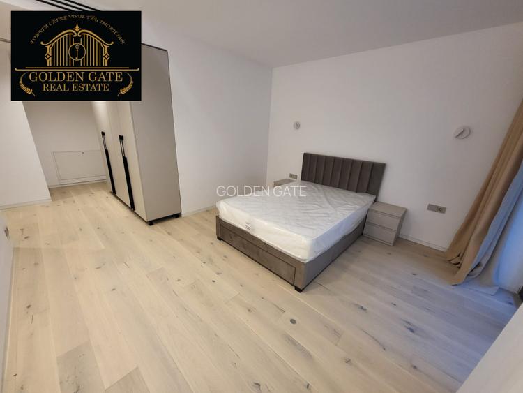 Aviatorilor Charles de Gaulle - 3 Camere Mobilat Parcare Inclusa - 8