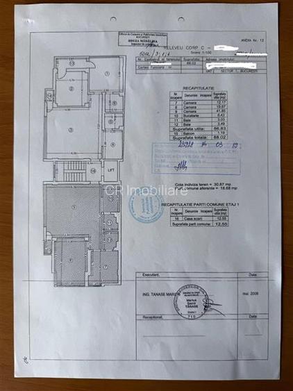 Vanzare apartament 3 camere Clucerului - 5