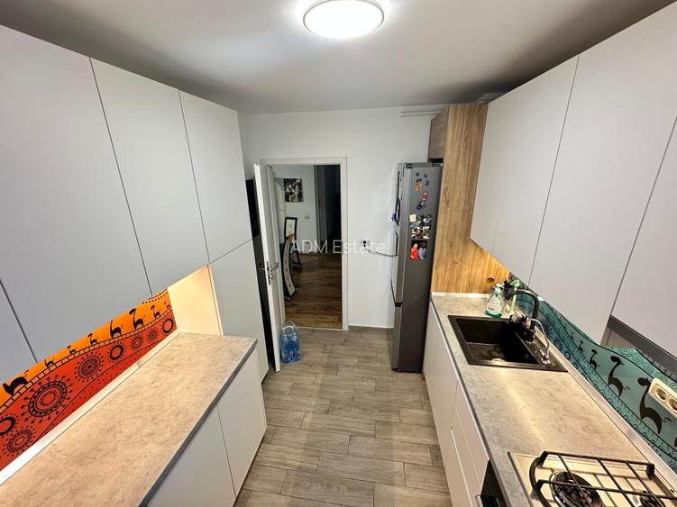 Apartament 2 cam - Mobilat si Utilat - Metrou Berceni - Mutare rapida - Parcare - 9