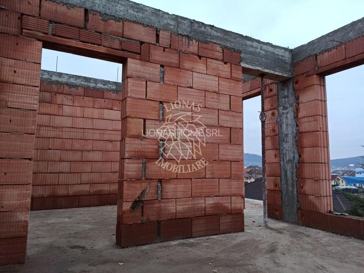 Casa Moderna 5 camere 120 mp-teren 300 mp-2 balcoane-Zona Centura - 2