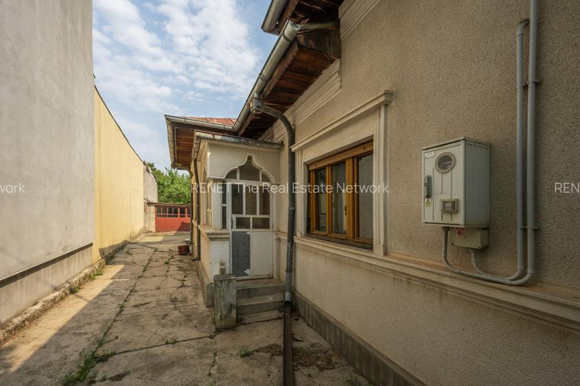 CHIAJNA - CASA RENOVABILA 129 MP, LOT 690 MP! - 11
