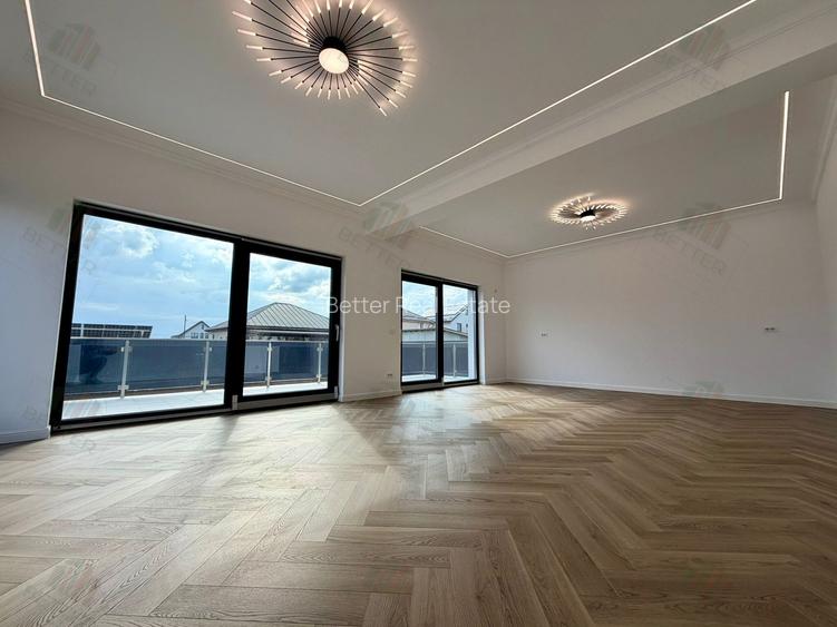 Vila Individuala - 4 Camere - Teren 540 mp - Comuna Berceni - Mutare Imediata - 20