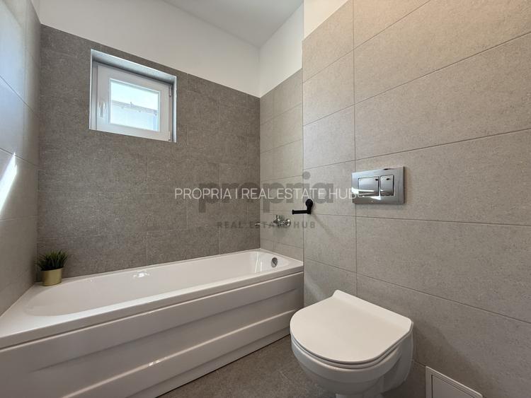 CASĂ PREMIUM CĂRĂMIDĂ + IZOLAȚIE VATĂ BAZALTICĂ - TEREN 668 MP - 18