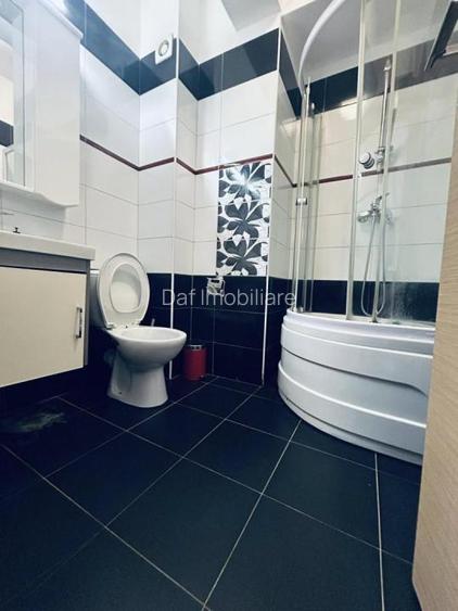 450euro-2camere-55mp-bloc nou -centrala proprie -metrou Jiului - 3