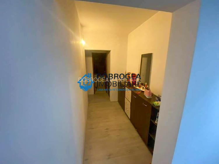 Strada Pacii- 3 camere, et 2 - 4
