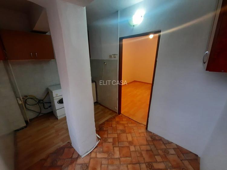 Garsoniera, etajul 1/4, zona Nicolina - 5