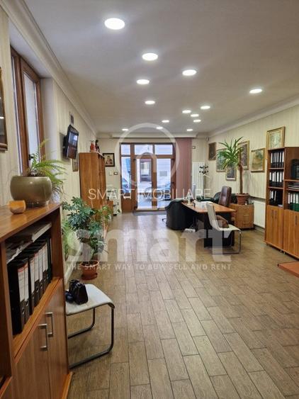 Spatiu Birou Centru strada Eroilor  - 12