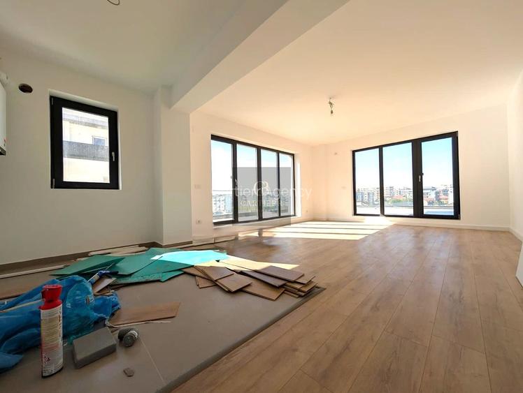 PENTHOUSE 5 CAMERE | OZANA |  LOC DE PARCARE(OPȚIONAL) | - 4
