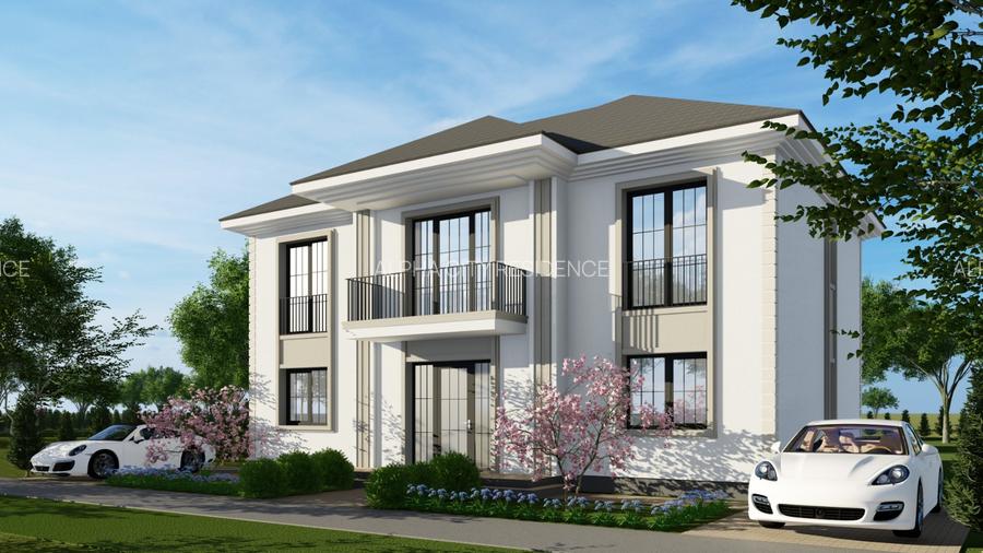 "The Mansion" by Alpha City Residence - 6