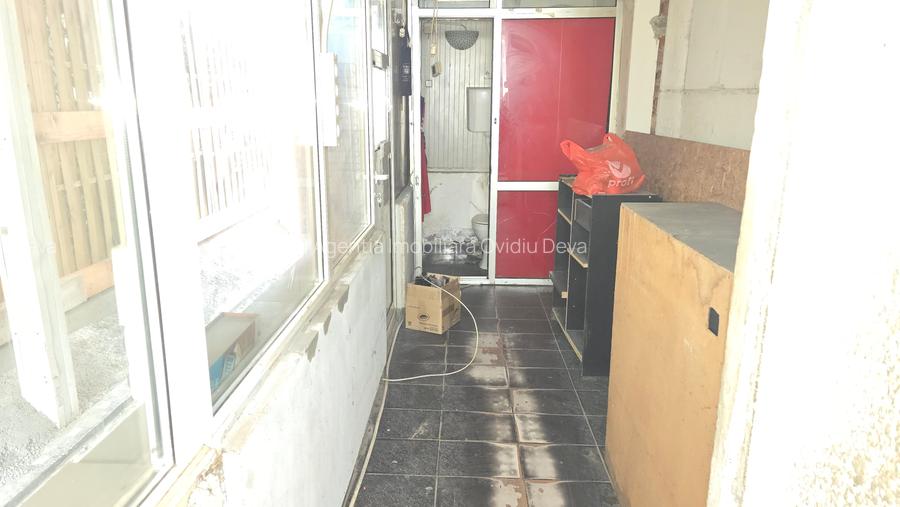 Inchiriez sau vand spatiu comercial in Deva, zona Balcescu (Astoria), - 8