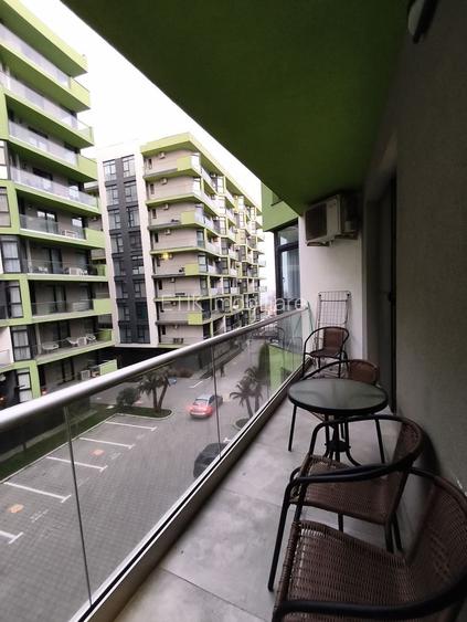 Apartament Allezi 53 mp, etaj 2, mobilat-utilat, Mamaia st D13 - 10