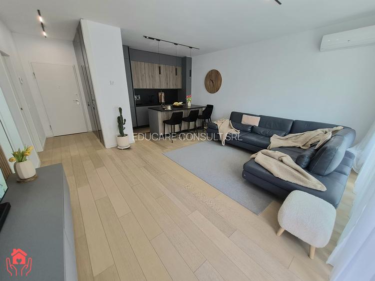 JANDARMERIEI (THE IVY)-Complex si finisaje premium, mobilier luxury, exclusivism - 11