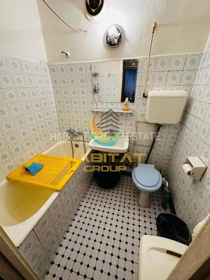 Brancoveanu vanzare 3 camere decomandat langa Petrom - 13