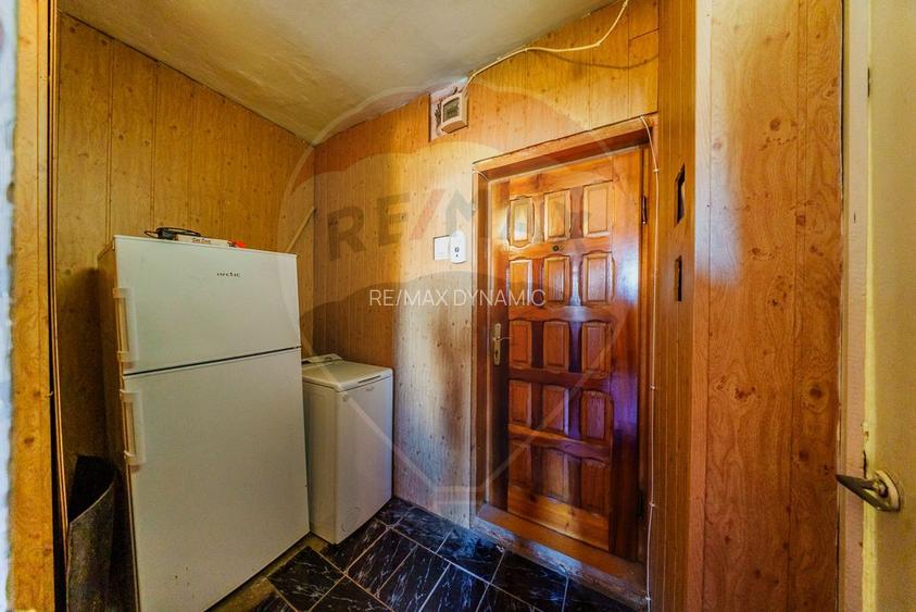 Garsoniera in Pecica aproape de strada principala - 10