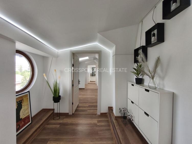 Mansarda premium in vila exclusivista| 2 camere + birou - 15