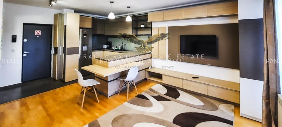 Apartament modern cu 1 camera|residence modern|Augustin Presecan - 6