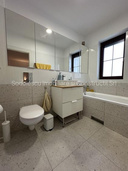 Casa deosebita intr-un cartier privat cu bariera - 41