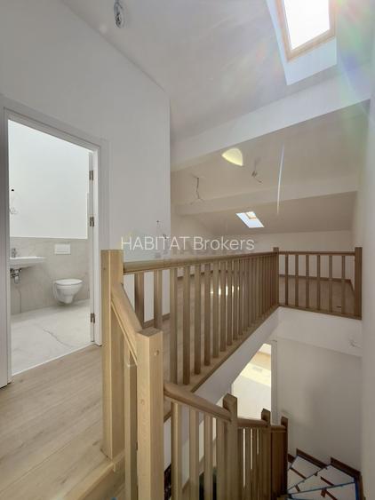 Avangarde Forest 8 | Vila 5 camere | Pompa de caldura - 19