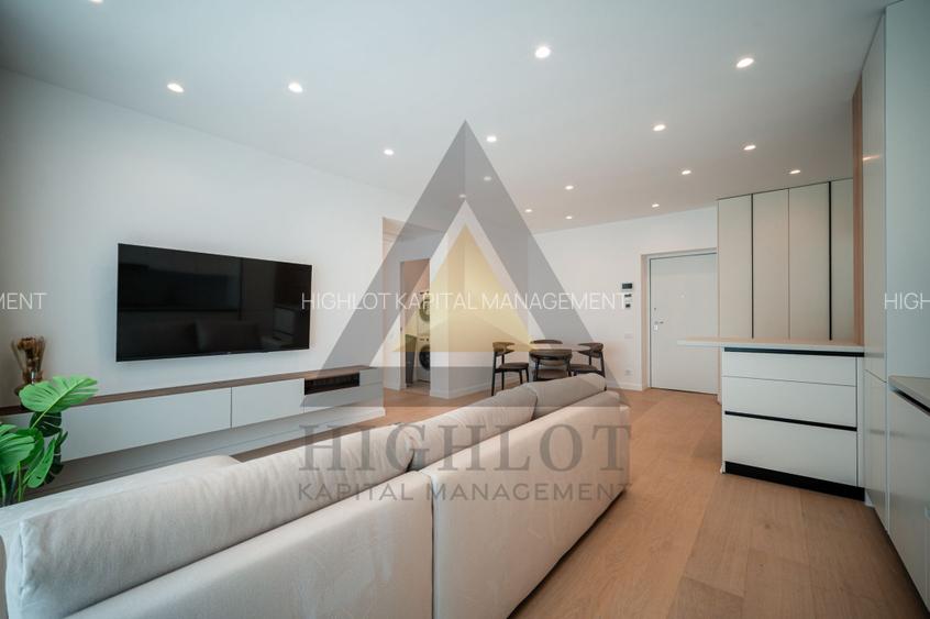 AVIATIEI TOWER | 3 CAMERE | MOBILAT | PARCARE | PROMENADA MALL | OFFICE BUILDING - 6