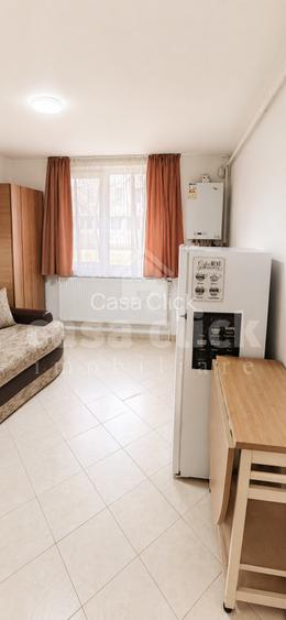 Garsonieră cochetă renovată, Micro 19, parter, centrală proprie - 2