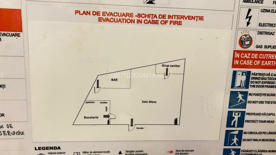 Spatiu comercial/ Parcul Carol/ Stradal/ Centrala - 12