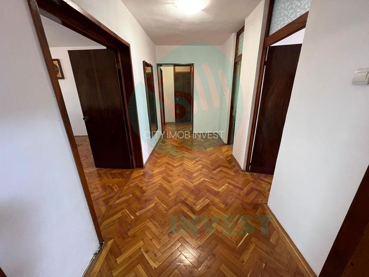 Oportunitate 4 camere 103 mp Stirbei Voda-Berzei - 10