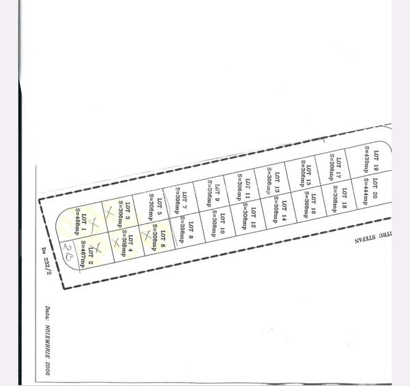 BALOTESTI- STRADA  MARGARETELOR - 5