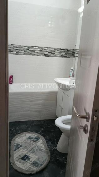 Apartament 2 camere de inchiriat, decomandat, mobilat zona Valea Ialomitei - 5