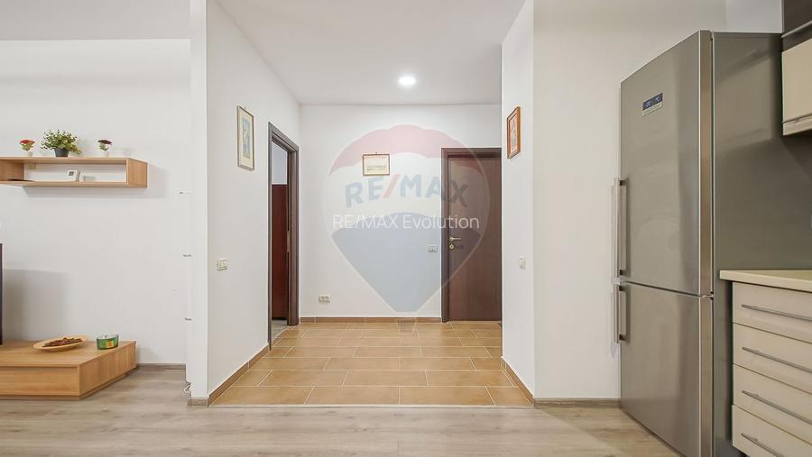 Apartament cu 2 camere Tampa Garden - 4