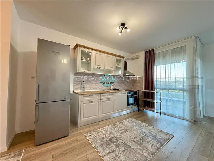 Apartament cu 2 camere, openspace, modern in complexul Concept 9 - 2