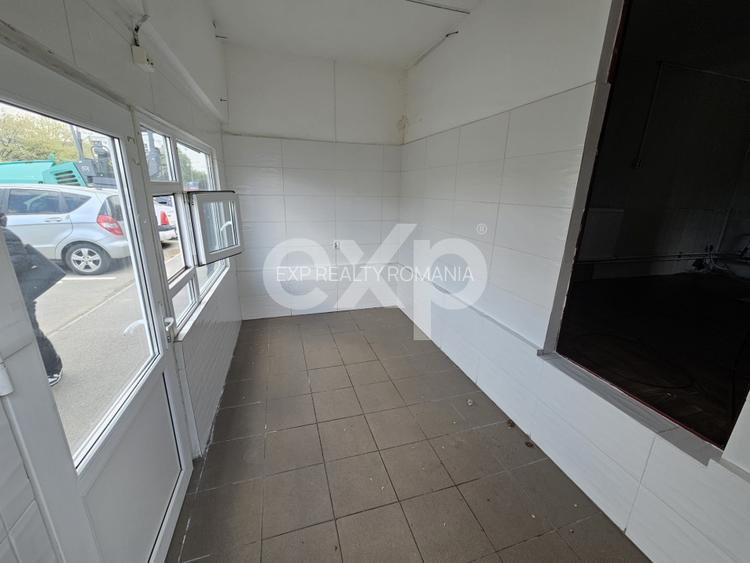 Berceni, 2 min de metrou Dimitrie Leonida- Spatiu comercial de inchiriat - 7