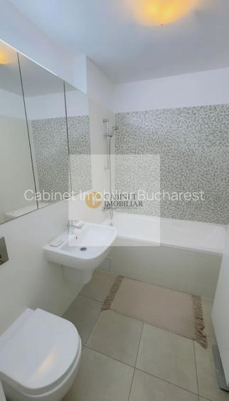 2 camere mobilat/utilat  | New Point | Centrala - 13