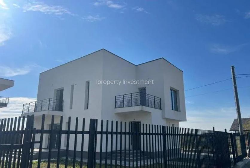 Corbeanca | Vila P+1 | 150 Mp Utili | constructie 2025 - 4