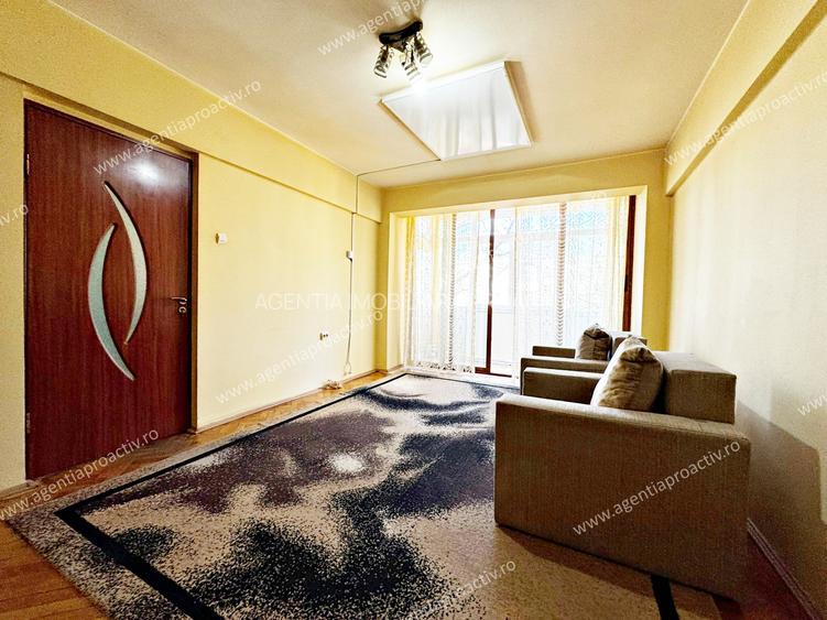 Apartament cu 3 camere, la etajul 3, la Parfumul Teilor. - 2