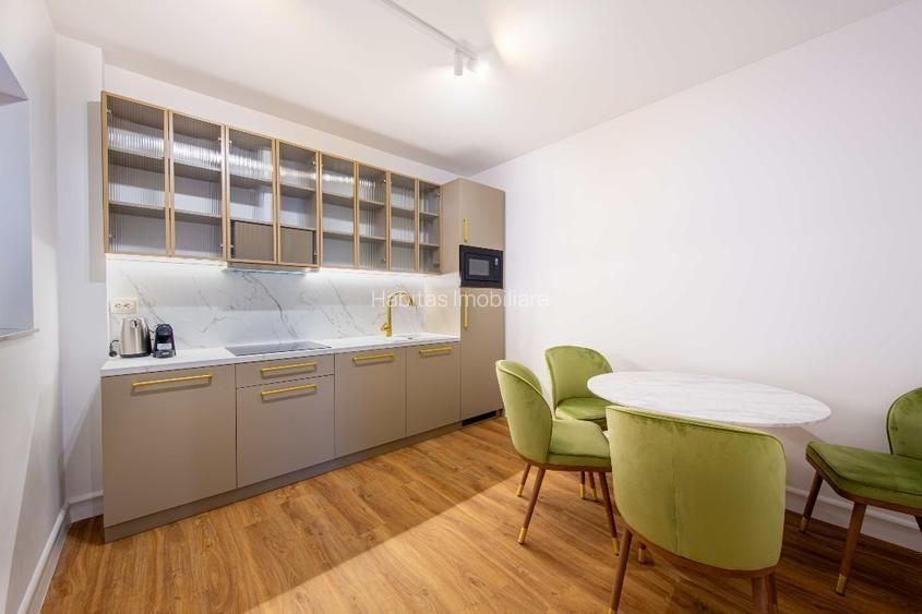 Apartament 2 camere, mobilat, utilat modern, parcare, UMF - 3