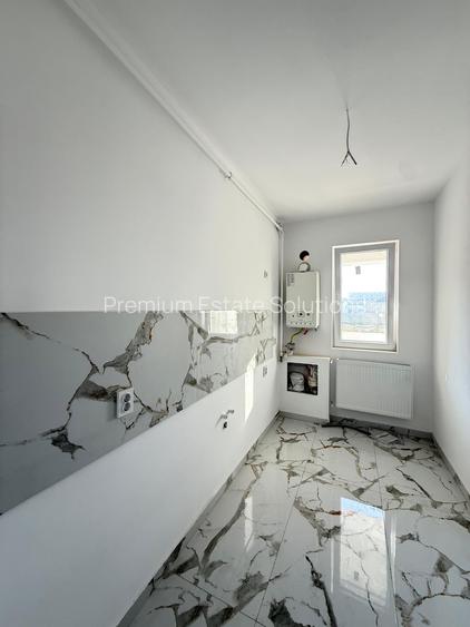 GARSONIERA DECOMANDATA - FINALIZATA - BLOC NOU - COMISION 0% - TVA INCLUS - 16