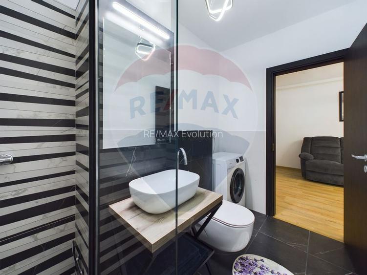 Studio modern | Parcare | Sânpetru Subcetate Residence - 8