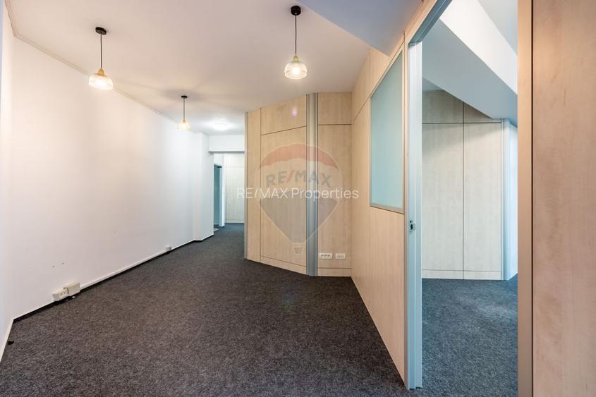 Spațiu de birouri 245 mp I Cladire Office I Baba Novac - 7