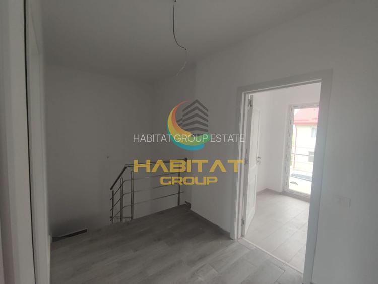 Duplex 4 camere / P+1+pod / Popesti Leordeni / Comision 0% - 9