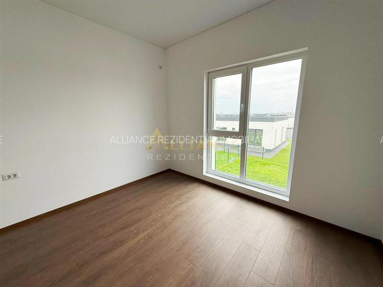 Vila cu 4 camere în ansamblu rezidential exclusiv - Comuna Berceni - 12