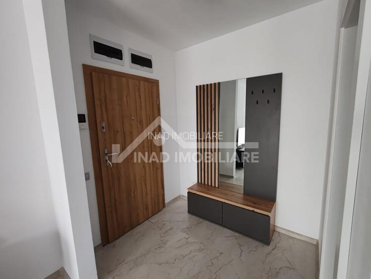 Apartament cu 2 camere, mobilat modern, parcare, Str. Avram Iancu - 7