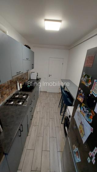 Apartament de 2 camere, 62 mp, parcare, zona Abatorului - 3