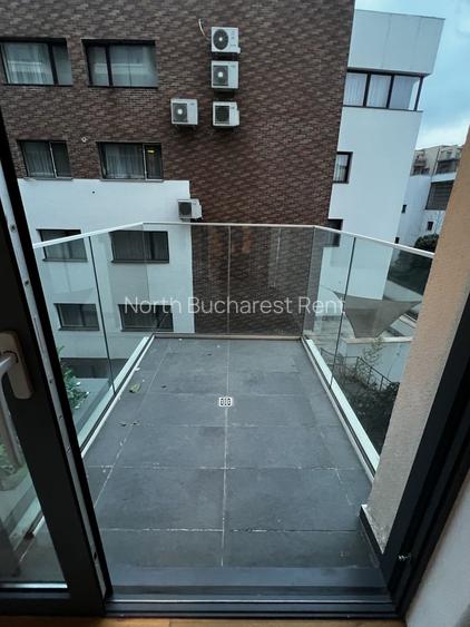 APART 2 CAMERE + 1 CAMERA AUXILIARA | HERASTRAU | 2 TERASE | PARCARE - 11