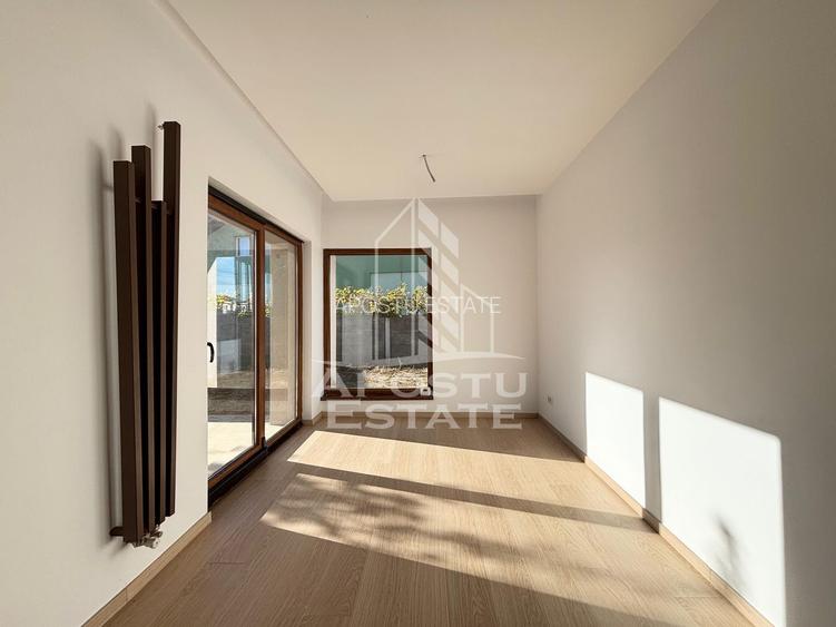 Duplex  cu 4 camere, 3 bai, nemobilata, Dumbravita - 3