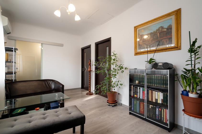 Casă cu curte generoasă pe o stradă liniștită din Bucureștii Noi - 28