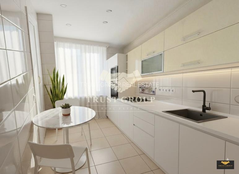 Apartament 3 camere Victoriei | Imobil 1978 | 4 minute de metrou - 4