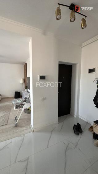 Apartament cu 3 camere la etajul 3 in Giroc - 17